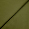 Schwerer Viskose-Twill OLIVE Olivgrün